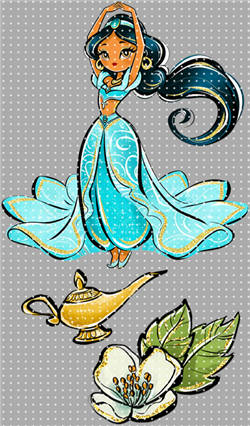 Keychain sticker-Y 1560
